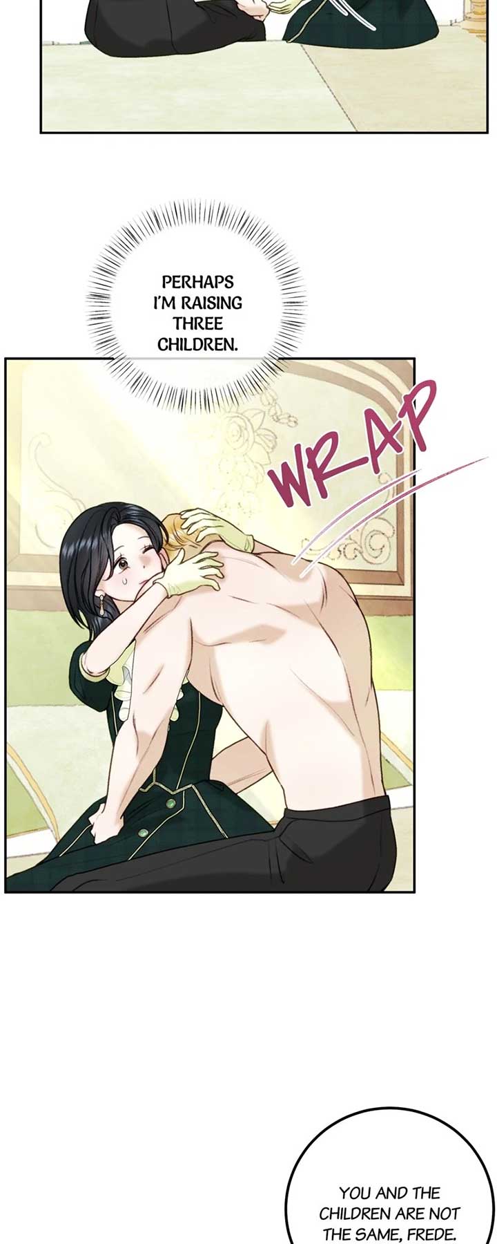 He’s Not Just a Pretty Face Chapter 100 page 33