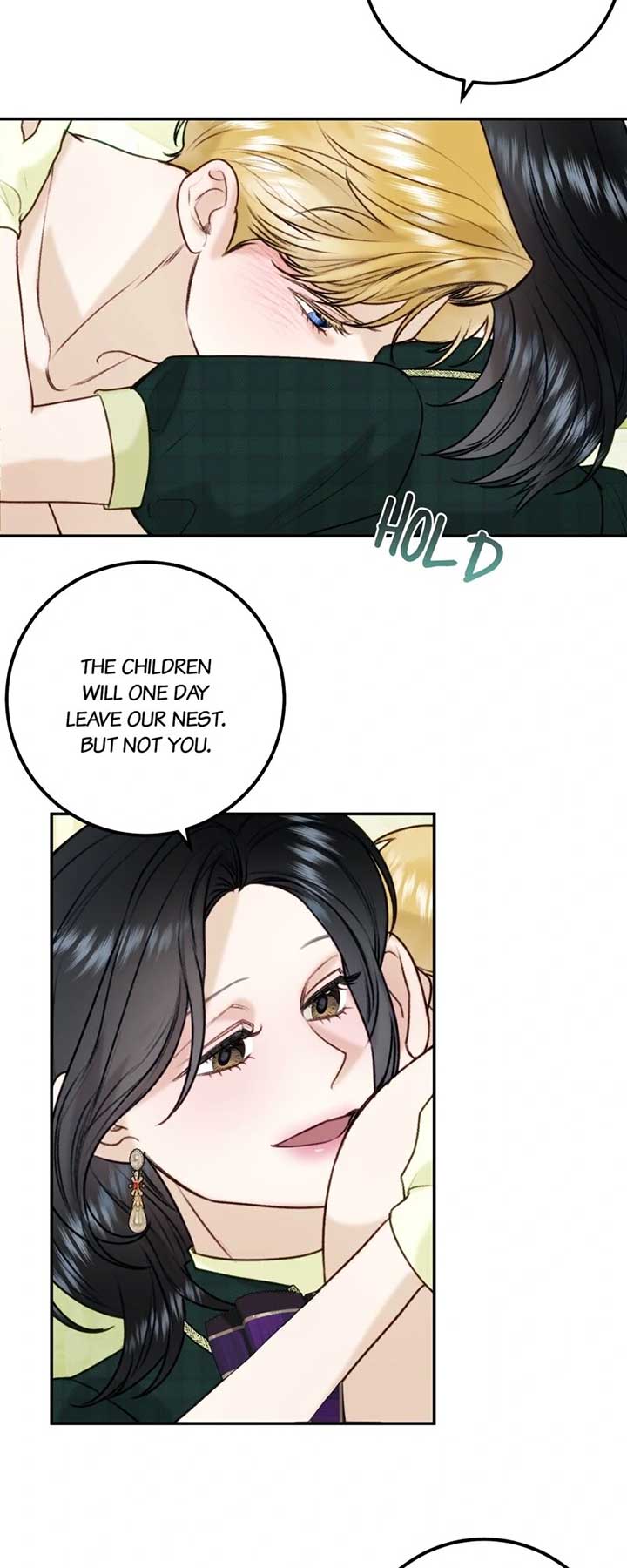 He’s Not Just a Pretty Face Chapter 100 page 34