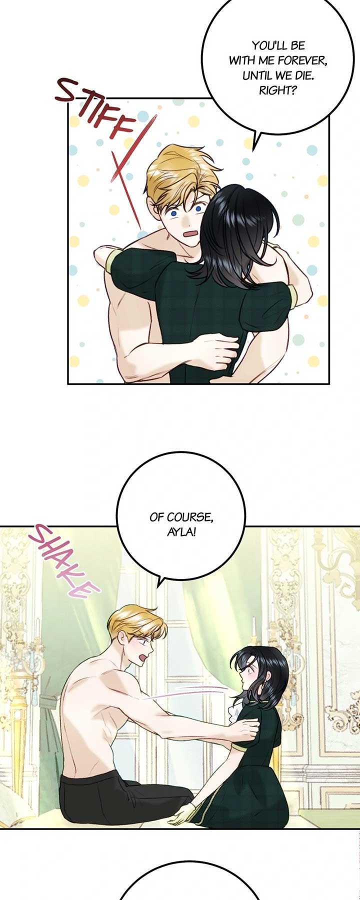 He’s Not Just a Pretty Face Chapter 100 page 35