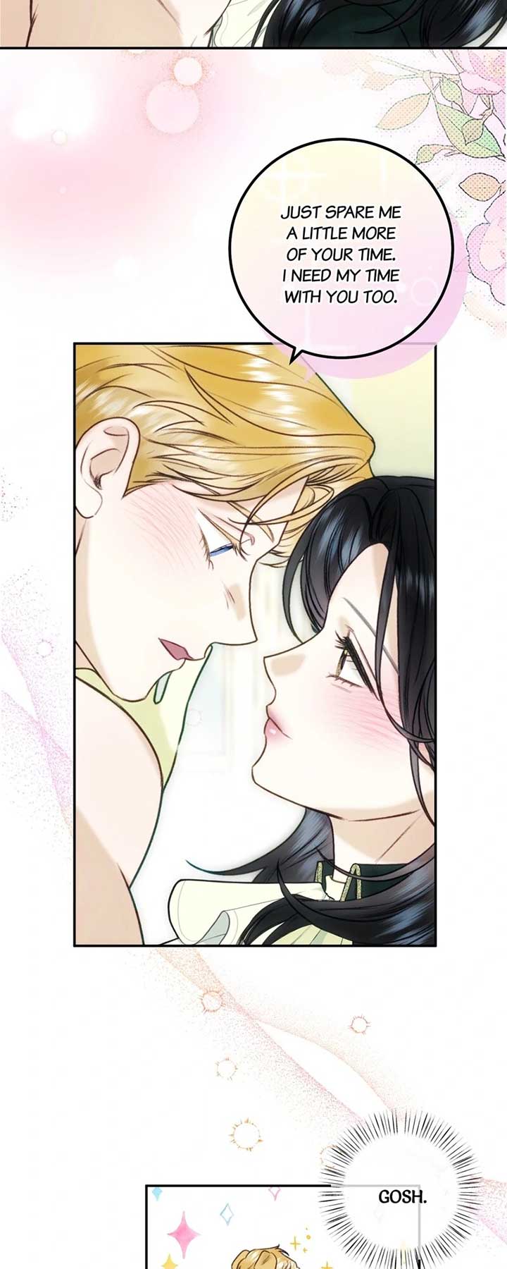 He’s Not Just a Pretty Face Chapter 100 page 37