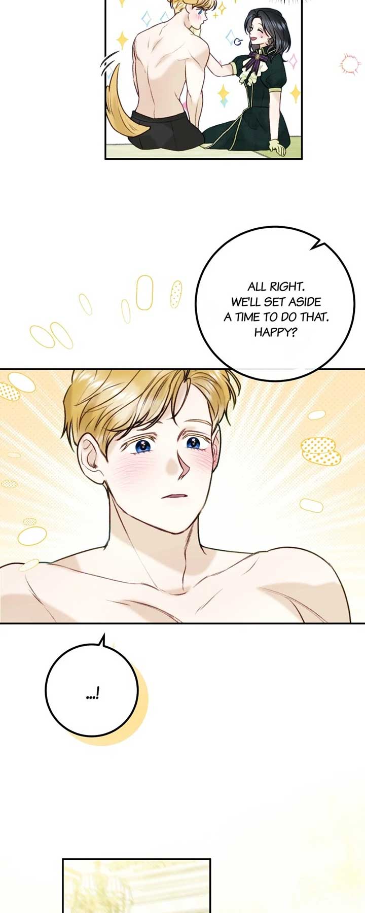 He’s Not Just a Pretty Face Chapter 100 page 38