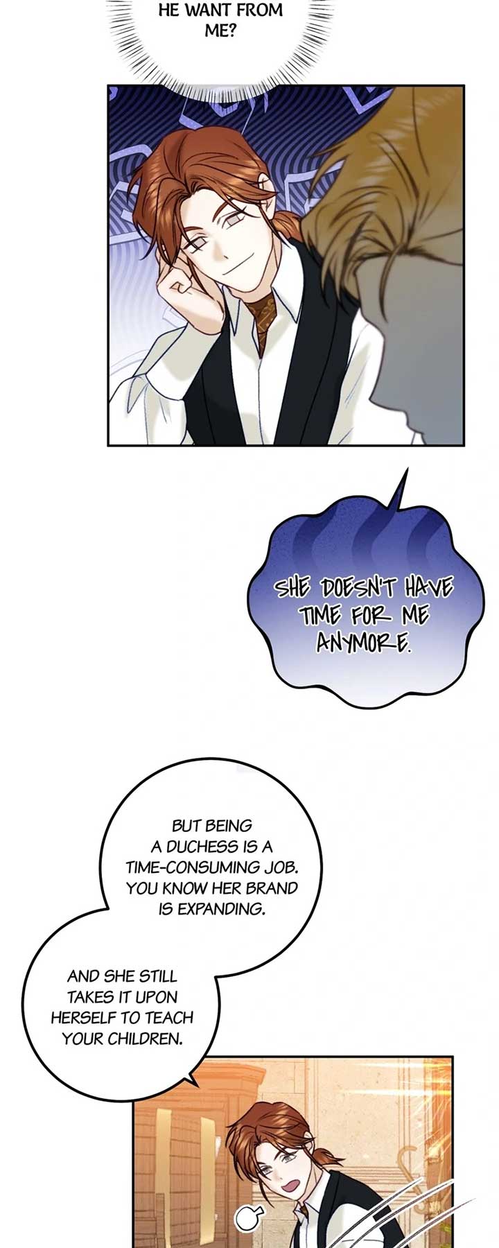 He’s Not Just a Pretty Face Chapter 100 page 3