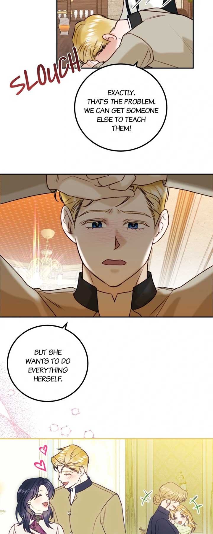 He’s Not Just a Pretty Face Chapter 100 page 4