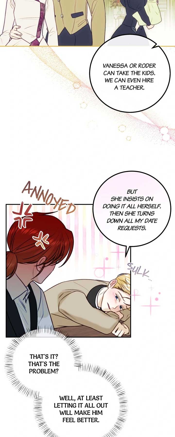 He’s Not Just a Pretty Face Chapter 100 page 5