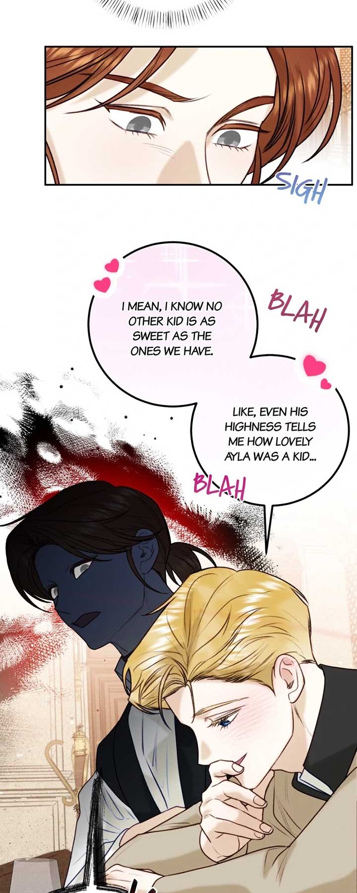 He’s Not Just a Pretty Face Chapter 100 page 6