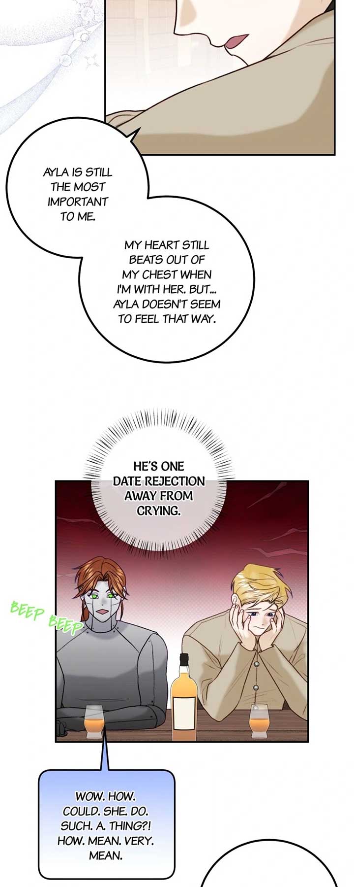 He’s Not Just a Pretty Face Chapter 100 page 8