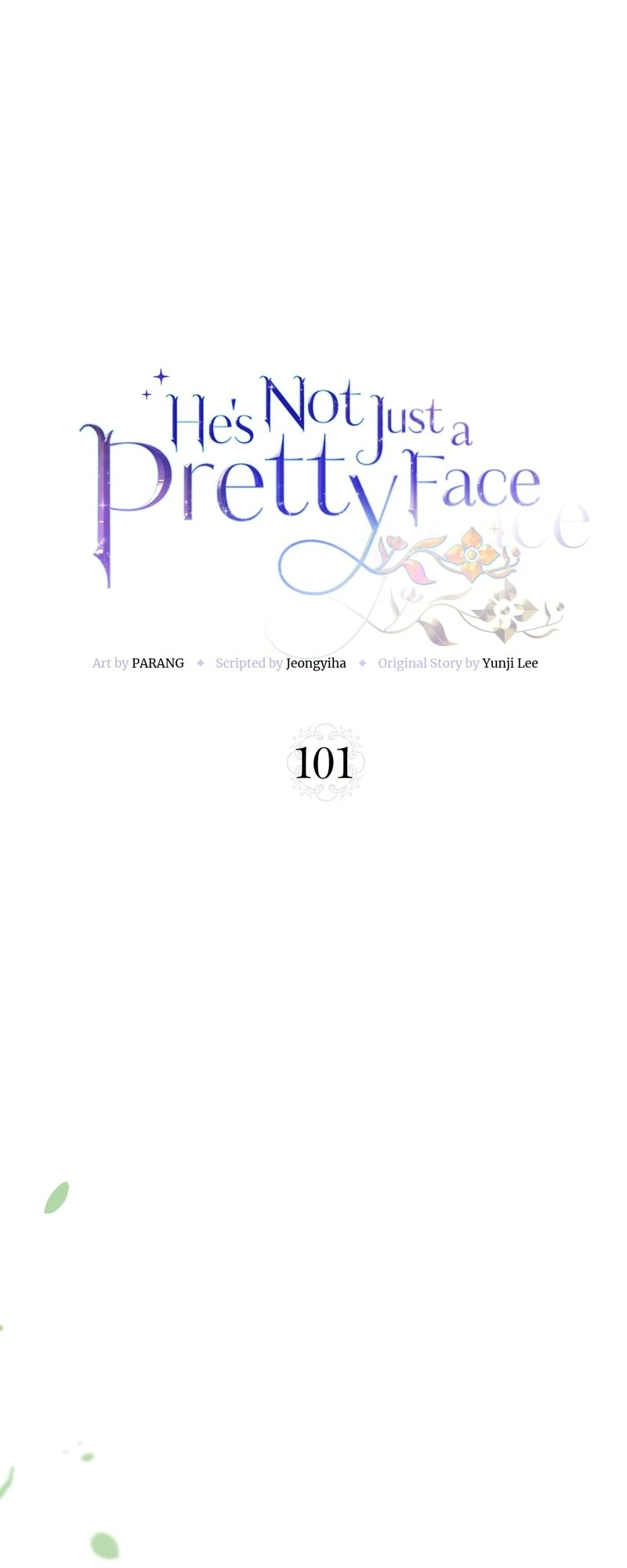 He’s Not Just a Pretty Face Chapter 101 page 11