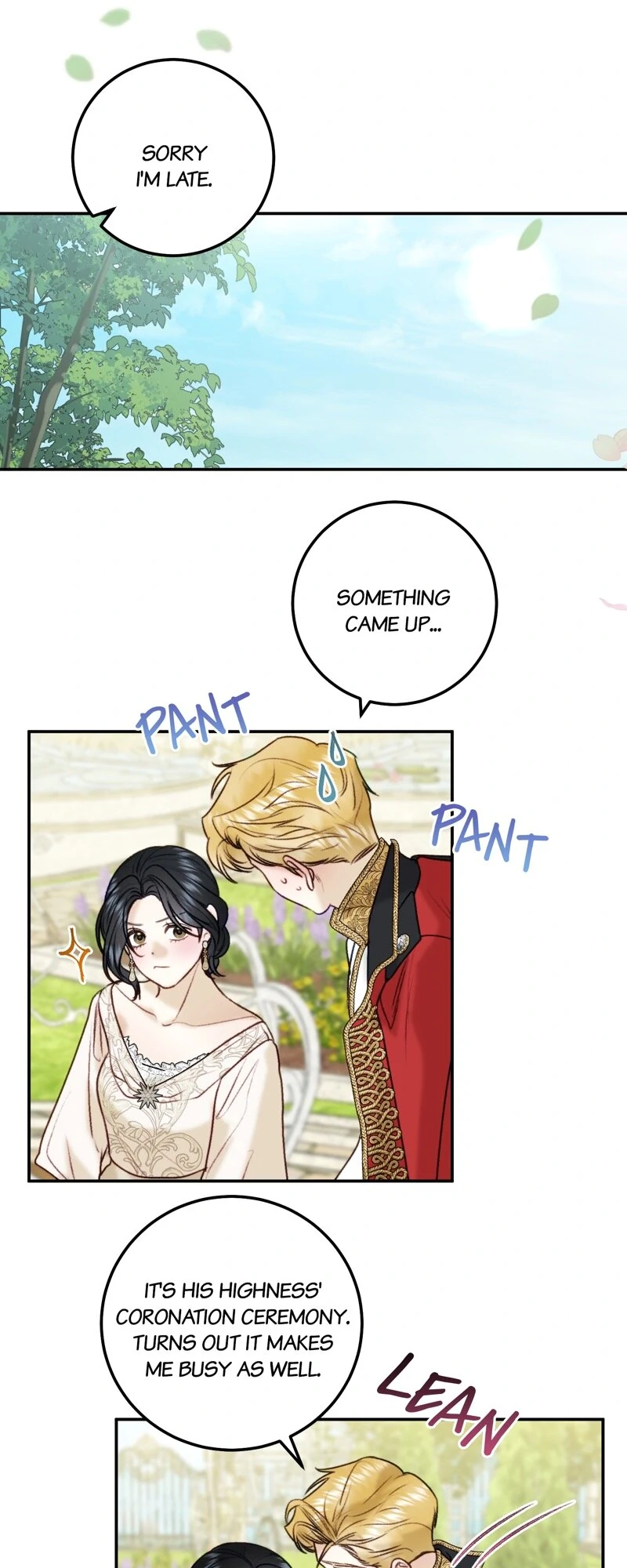 He’s Not Just a Pretty Face Chapter 101 page 12
