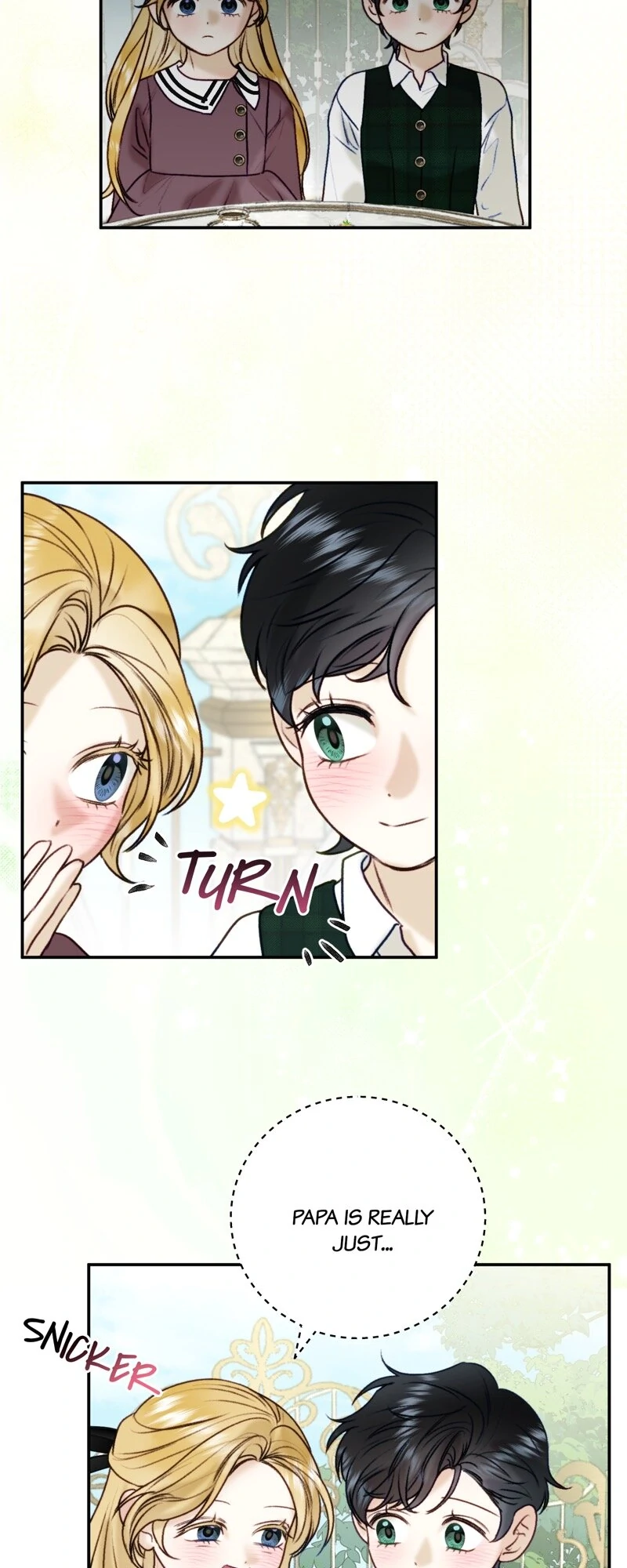 He’s Not Just a Pretty Face Chapter 101 page 14