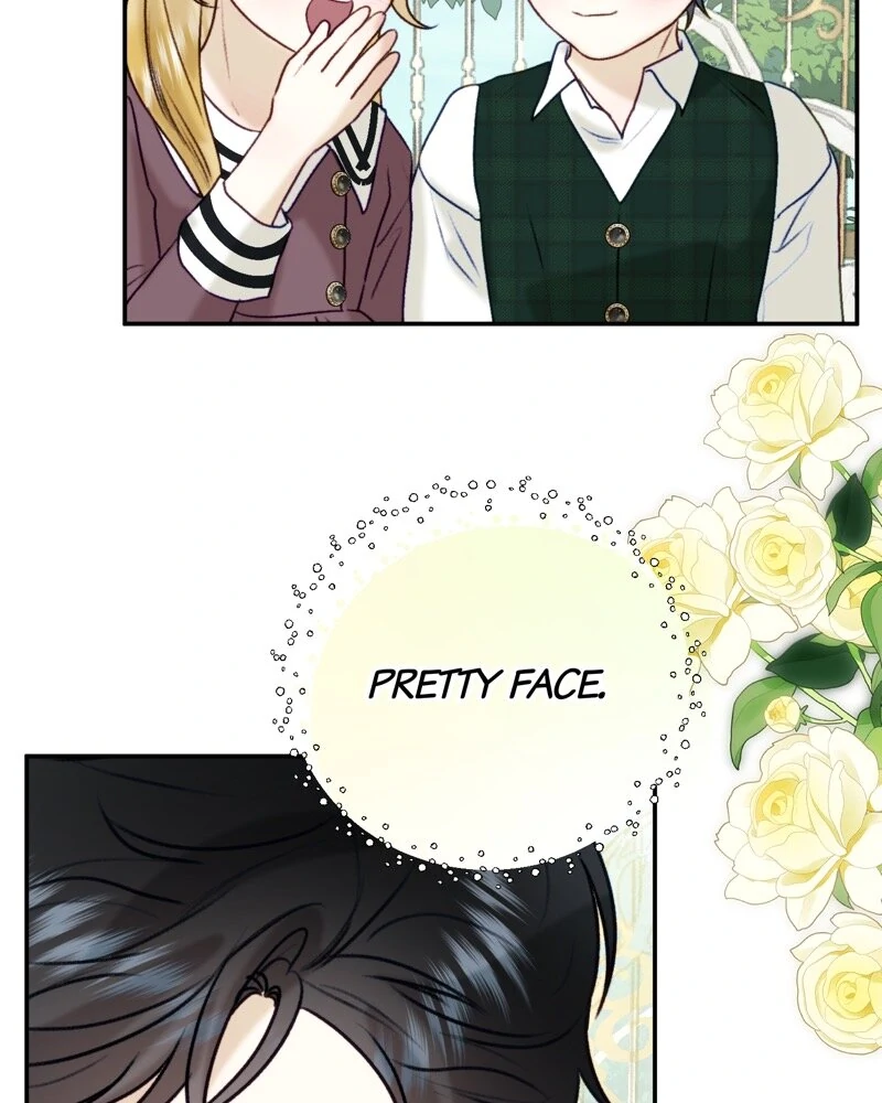 He’s Not Just a Pretty Face Chapter 101 page 15
