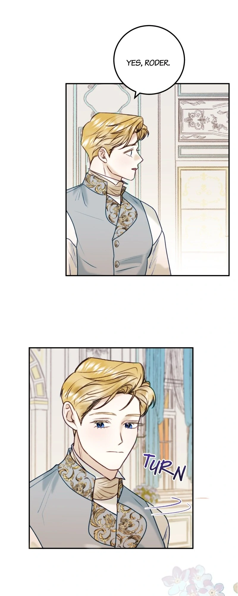 He’s Not Just a Pretty Face Chapter 101 page 18