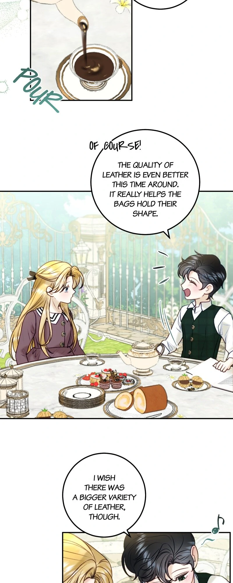 He’s Not Just a Pretty Face Chapter 101 page 1