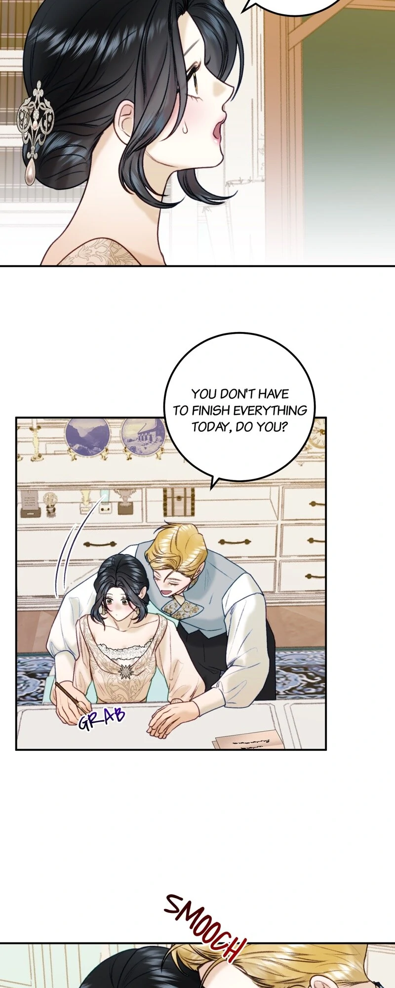 He’s Not Just a Pretty Face Chapter 101 page 21