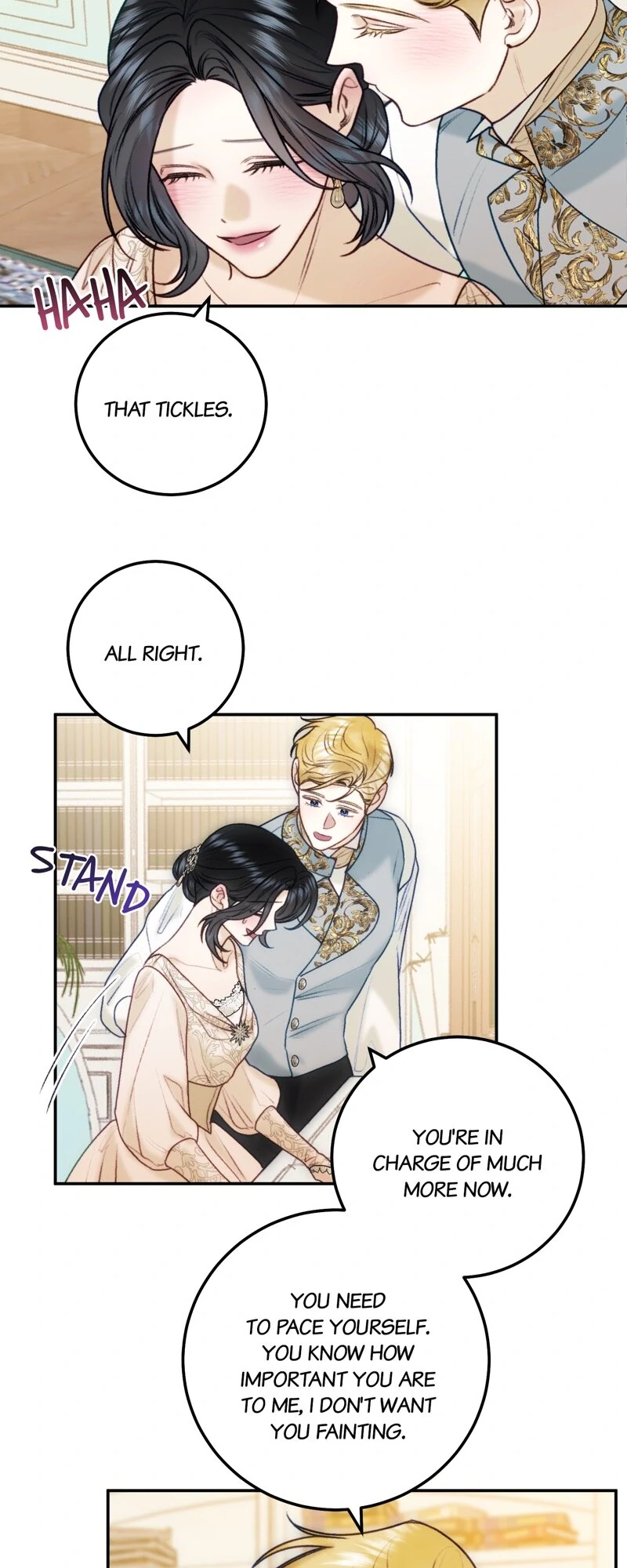 He’s Not Just a Pretty Face Chapter 101 page 22