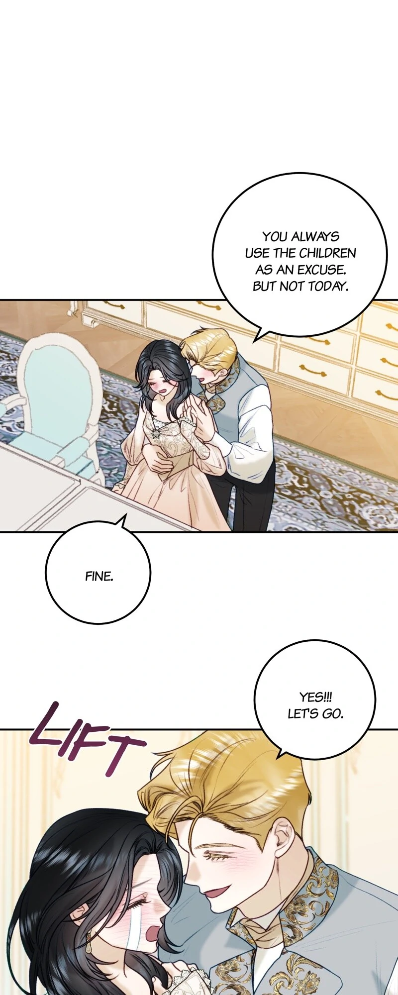 He’s Not Just a Pretty Face Chapter 101 page 28