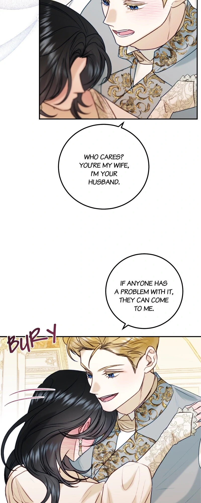 He’s Not Just a Pretty Face Chapter 101 page 32