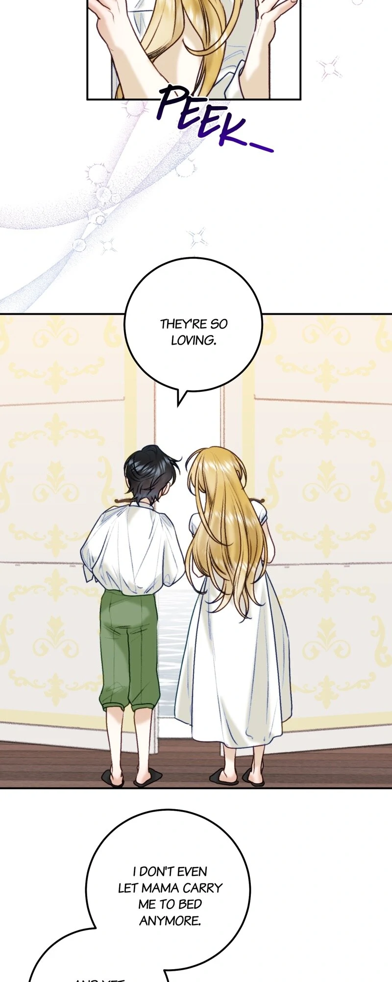 He’s Not Just a Pretty Face Chapter 101 page 35
