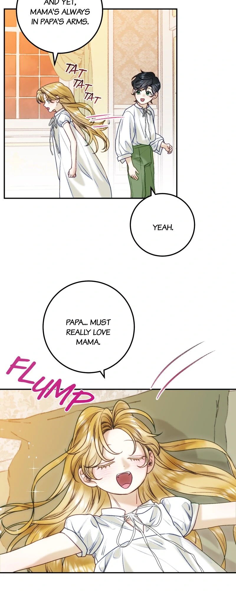 He’s Not Just a Pretty Face Chapter 101 page 36