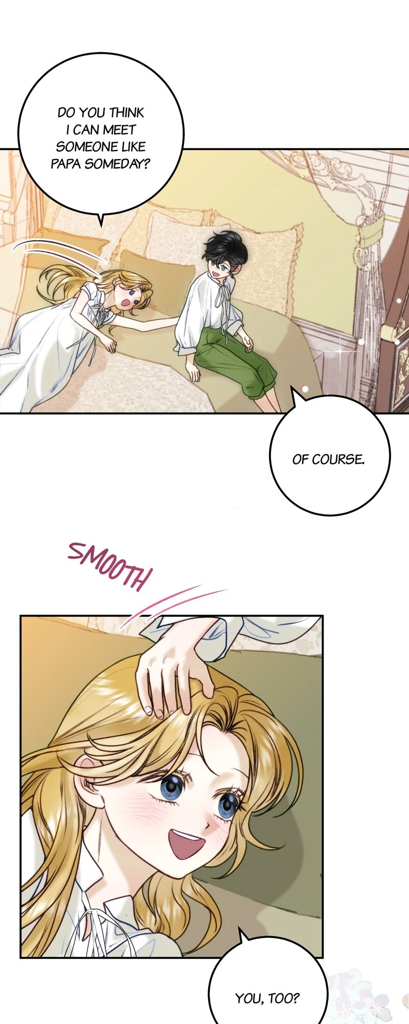 He’s Not Just a Pretty Face Chapter 101 page 37