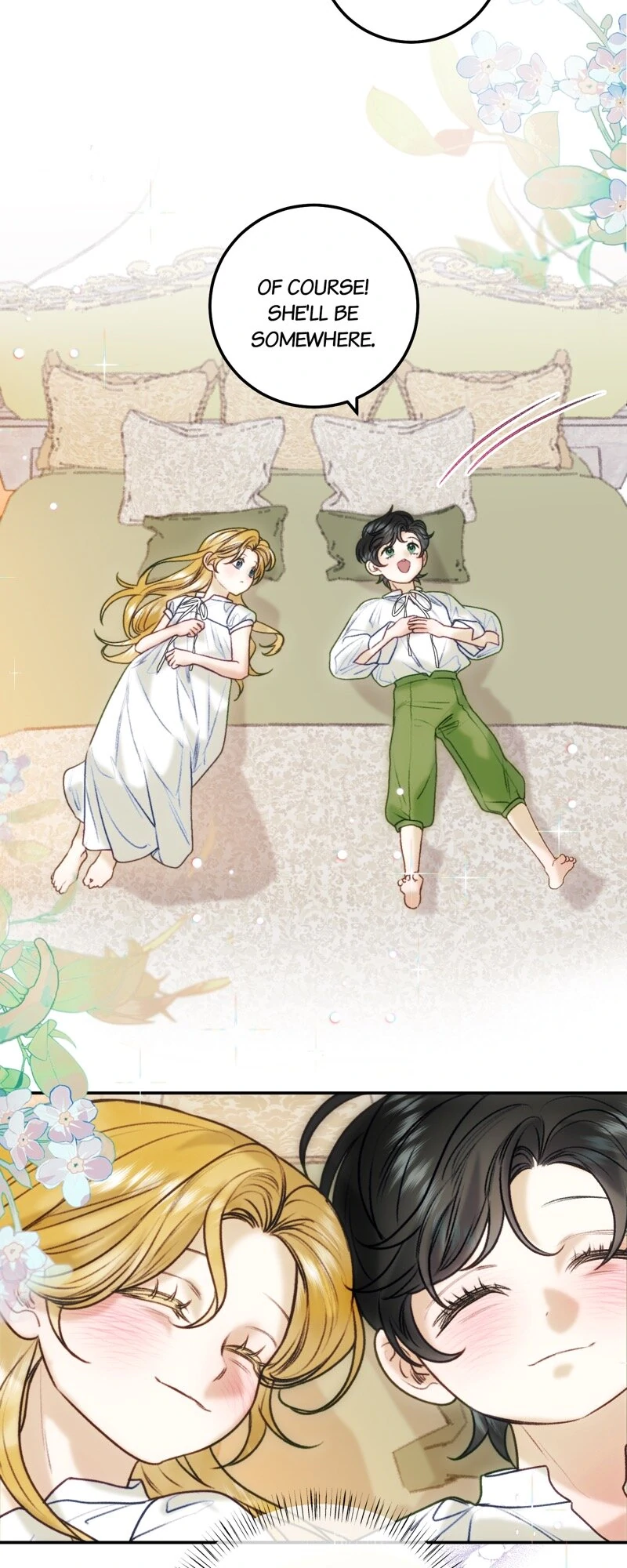He’s Not Just a Pretty Face Chapter 101 page 38