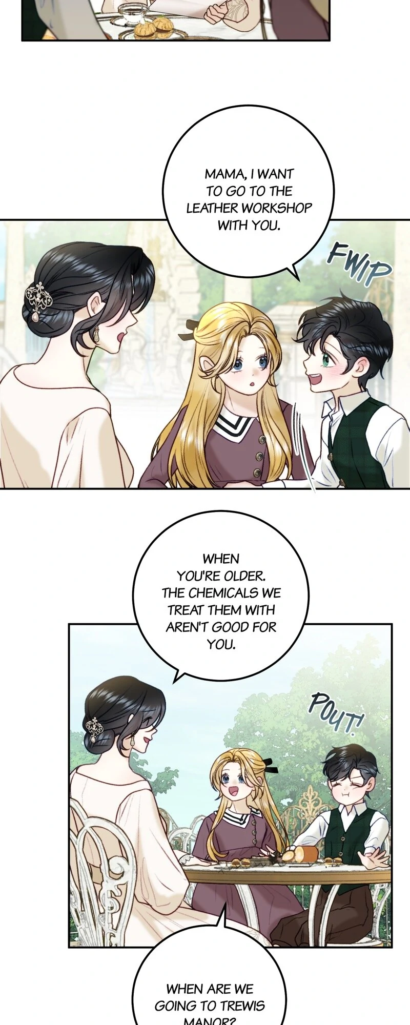 He’s Not Just a Pretty Face Chapter 101 page 3