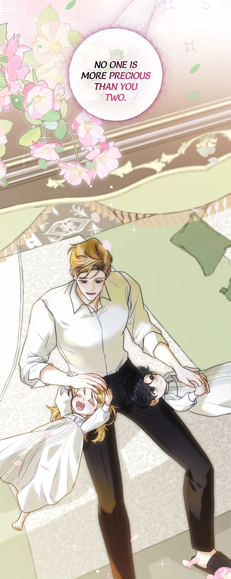 He’s Not Just a Pretty Face Chapter 101 page 40