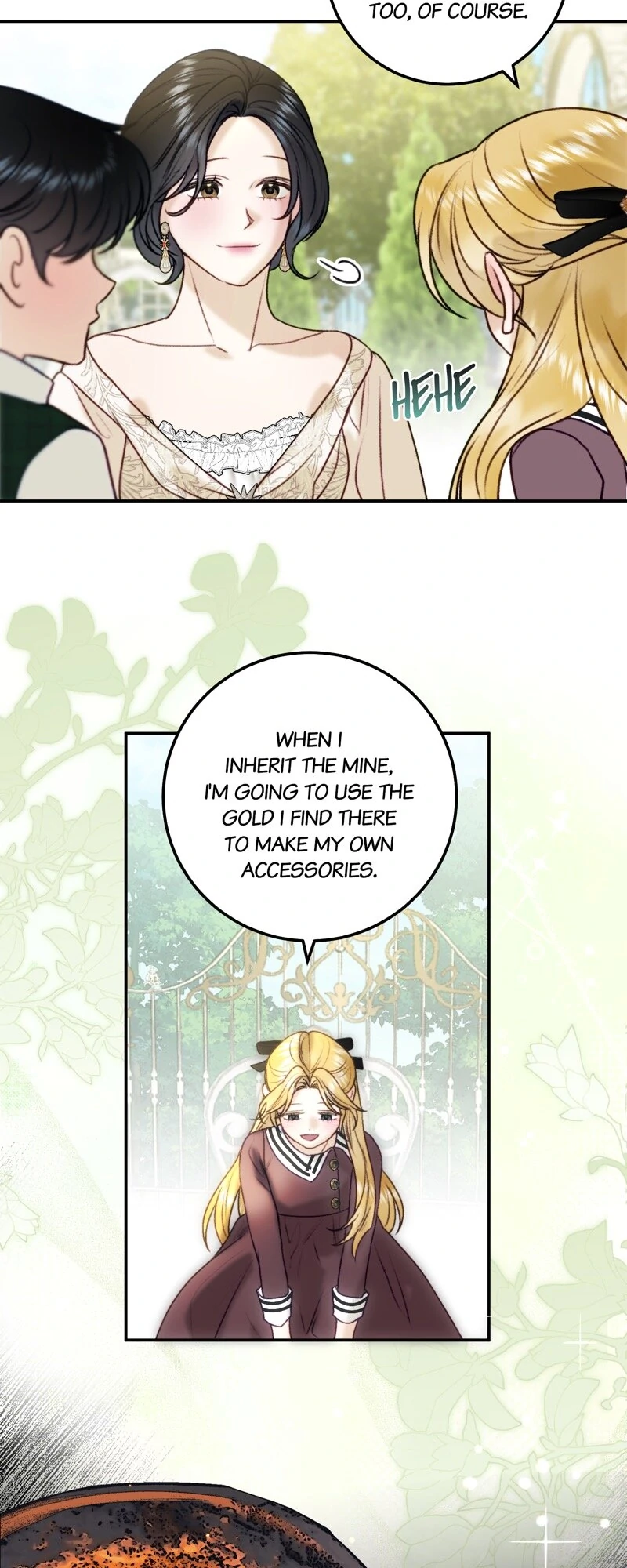 He’s Not Just a Pretty Face Chapter 101 page 5