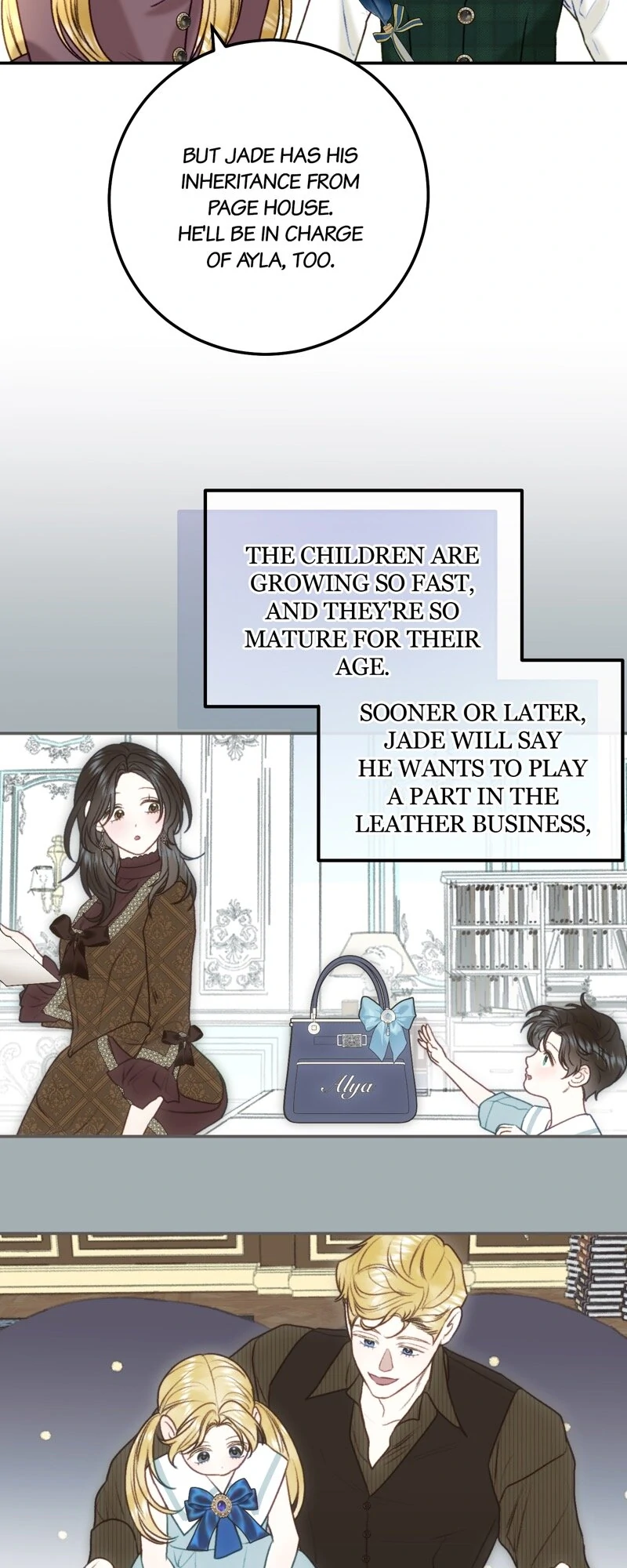 He’s Not Just a Pretty Face Chapter 101 page 8