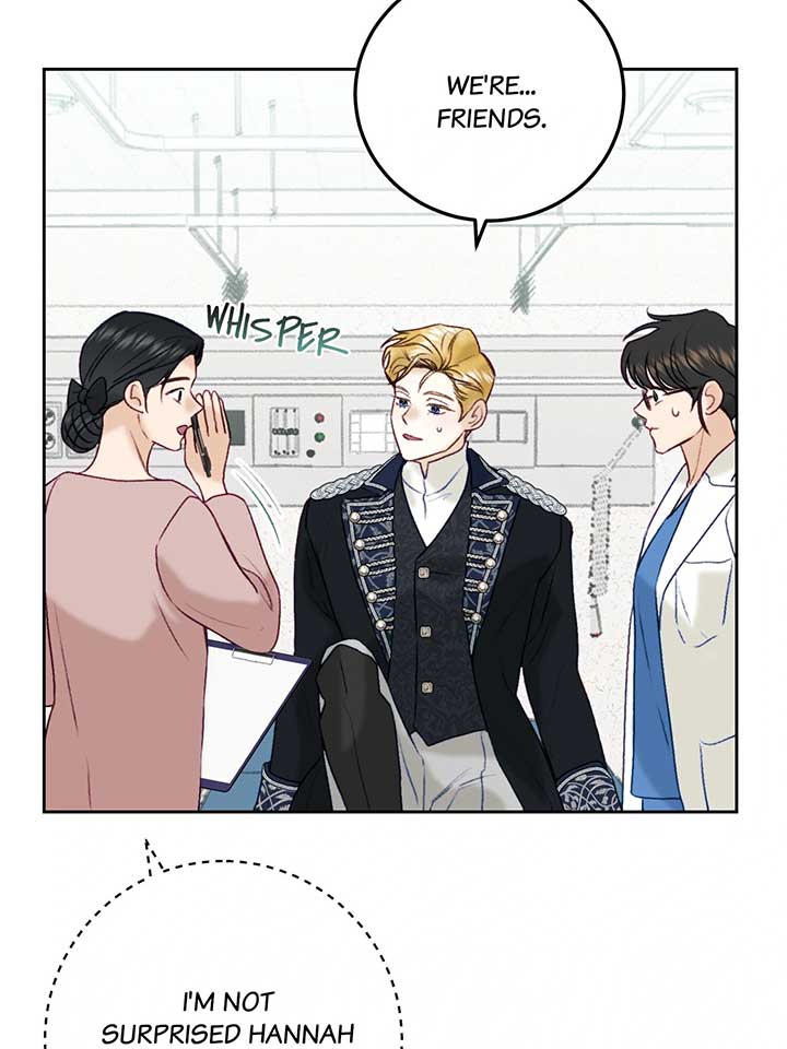 He’s Not Just a Pretty Face Chapter 104 page 9
