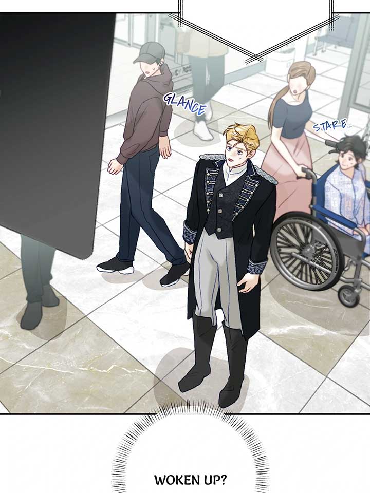 He’s Not Just a Pretty Face Chapter 104 page 16