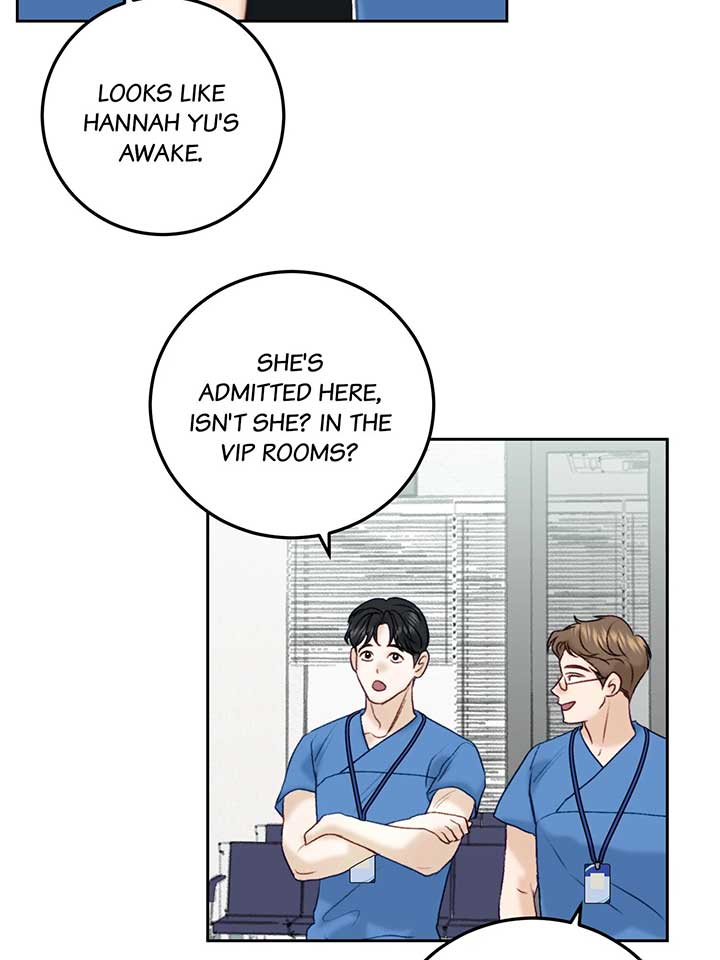 He’s Not Just a Pretty Face Chapter 104 page 18