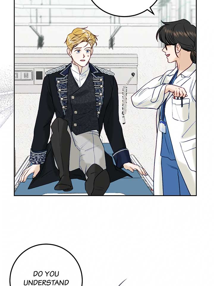 He’s Not Just a Pretty Face Chapter 104 page 1