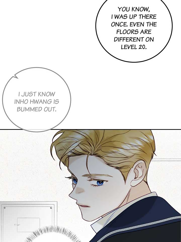 He’s Not Just a Pretty Face Chapter 104 page 19