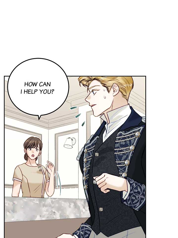 He’s Not Just a Pretty Face Chapter 104 page 29