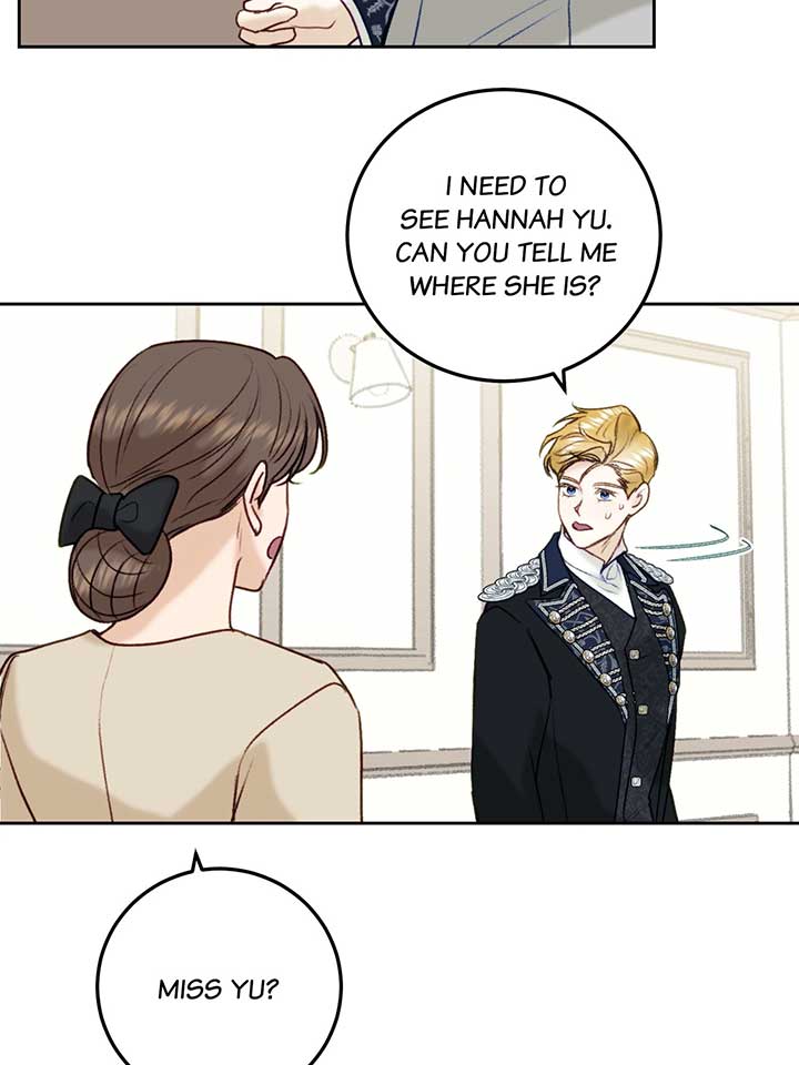 He’s Not Just a Pretty Face Chapter 104 page 30