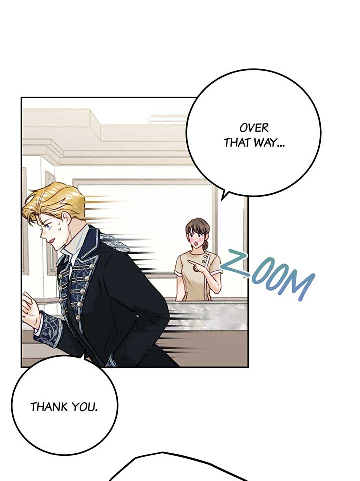 He’s Not Just a Pretty Face Chapter 104 page 32