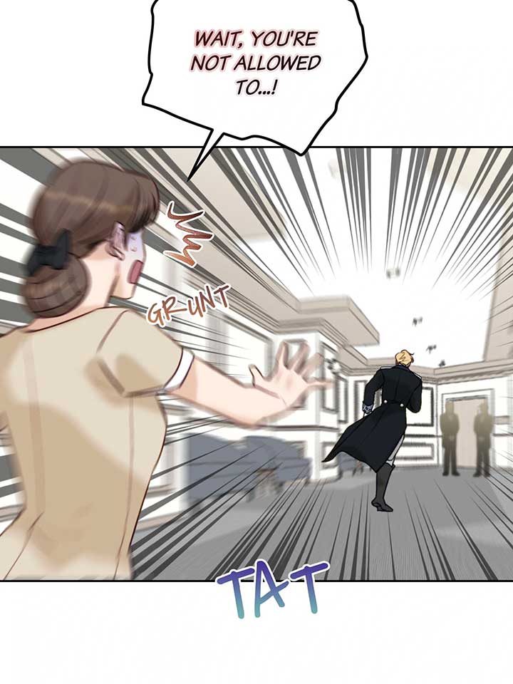 He’s Not Just a Pretty Face Chapter 104 page 33