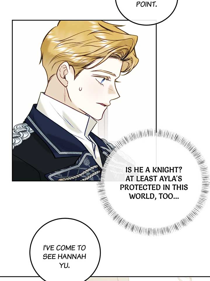 He’s Not Just a Pretty Face Chapter 104 page 36