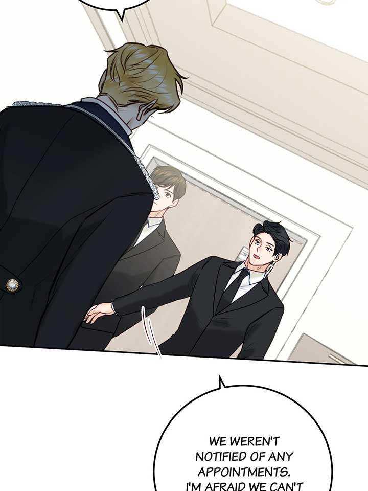 He’s Not Just a Pretty Face Chapter 104 page 37