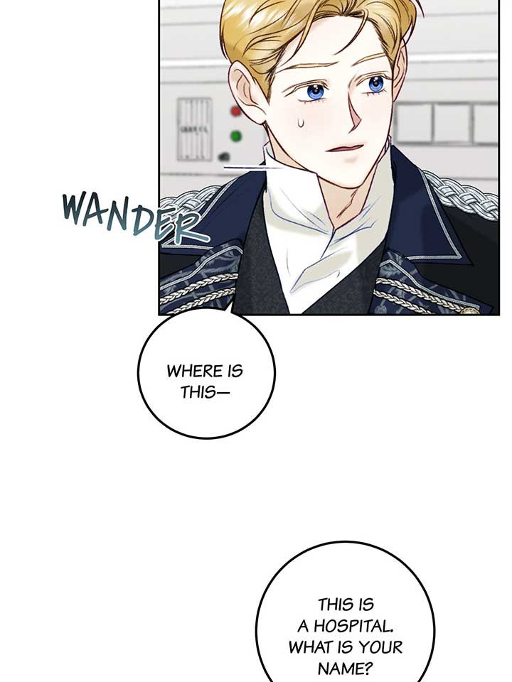 He’s Not Just a Pretty Face Chapter 104 page 3