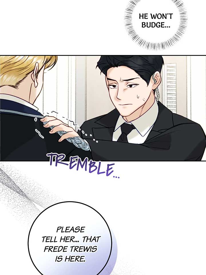 He’s Not Just a Pretty Face Chapter 104 page 39
