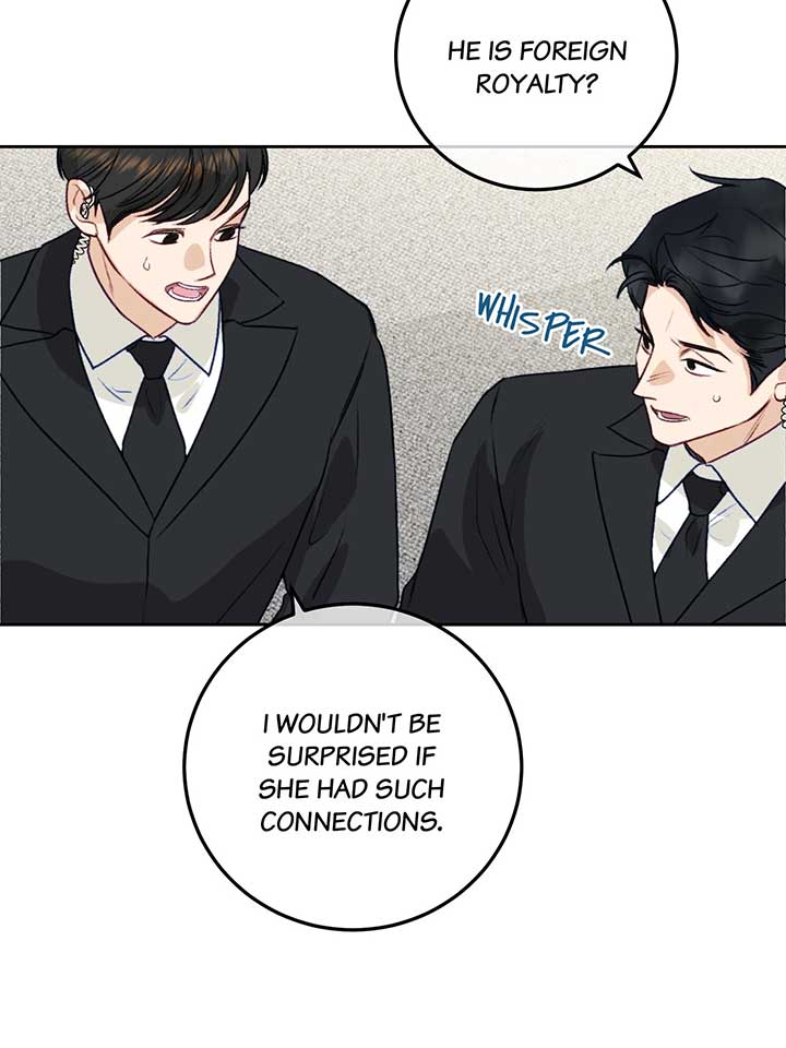 He’s Not Just a Pretty Face Chapter 104 page 45