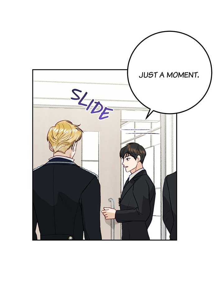 He’s Not Just a Pretty Face Chapter 104 page 46