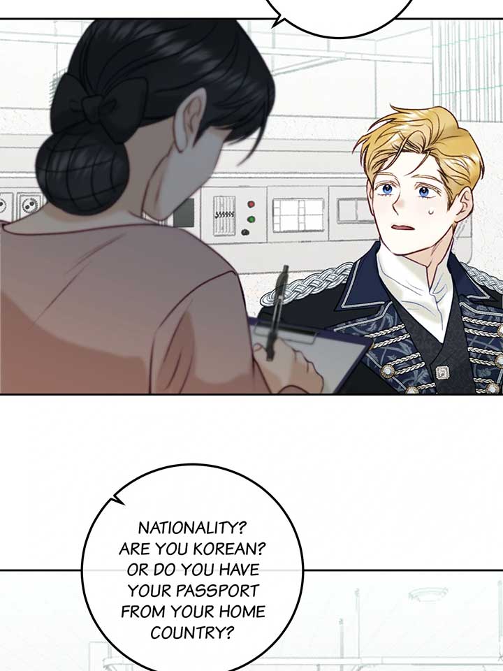 He’s Not Just a Pretty Face Chapter 104 page 4