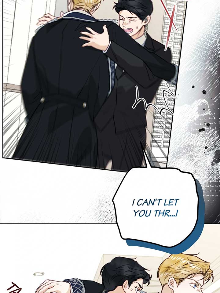 He’s Not Just a Pretty Face Chapter 104 page 51