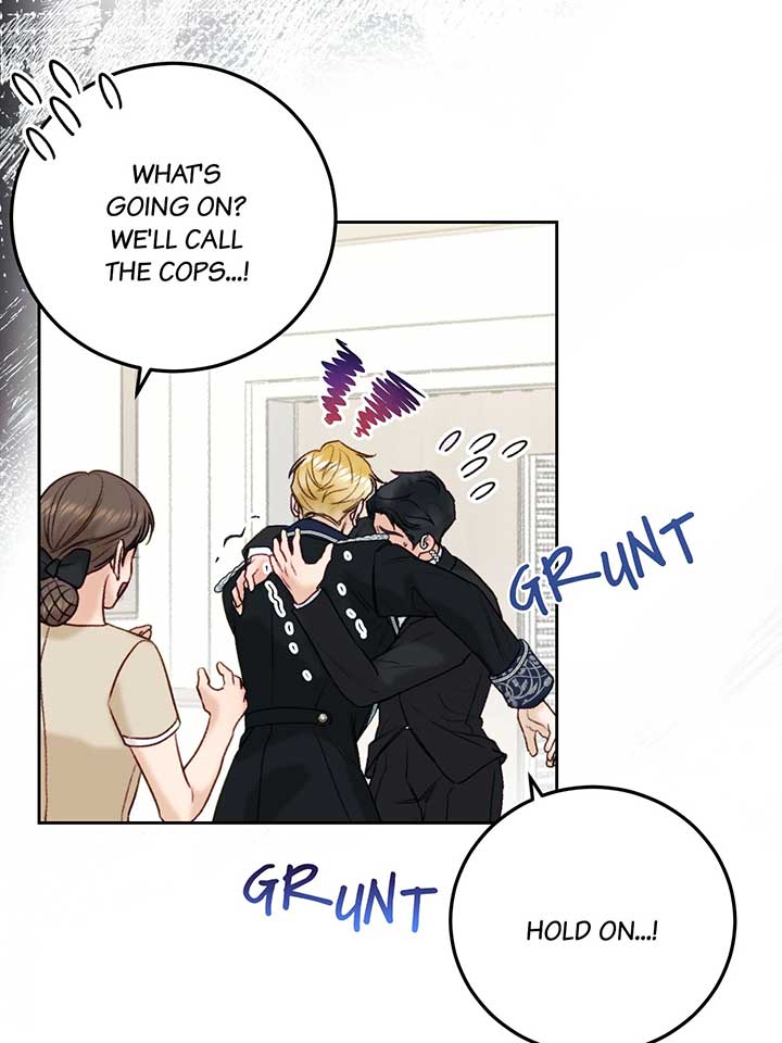 He’s Not Just a Pretty Face Chapter 104 page 53
