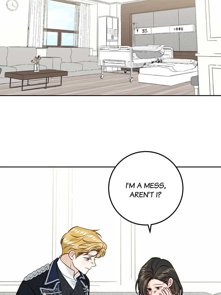 He’s Not Just a Pretty Face Chapter 104 page 62