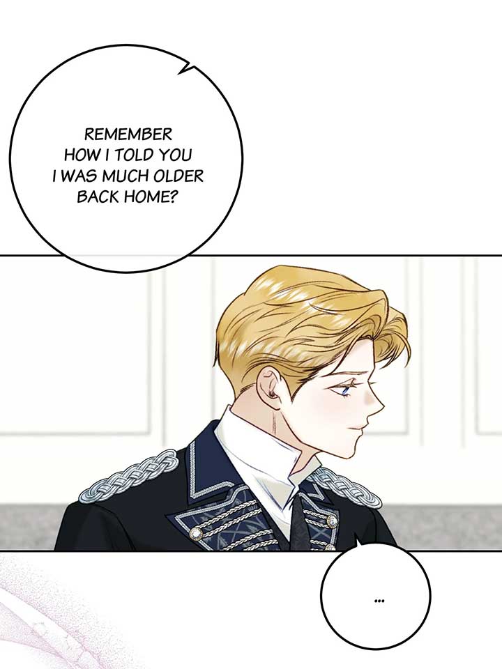 He’s Not Just a Pretty Face Chapter 104 page 65