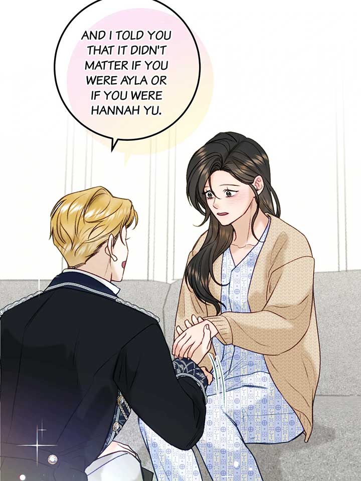 He’s Not Just a Pretty Face Chapter 104 page 67