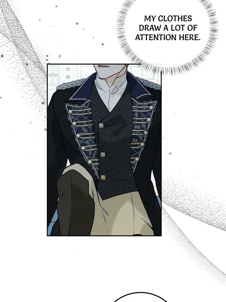 He’s Not Just a Pretty Face Chapter 104 page 8
